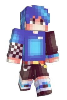 V1rfex Minecraft avatar full body