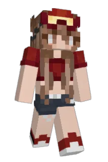 V1rtual16 Minecraft avatar full body