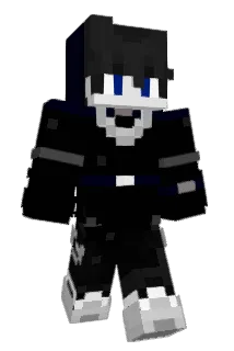 V1ruSx01 Minecraft avatar full body
