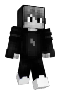 V1rusWorks Minecraft avatar full body