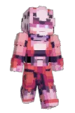 V1star Minecraft avatar full body