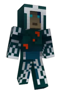 V1t Minecraft avatar full body