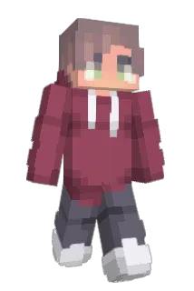 V1xDonet Minecraft avatar full body