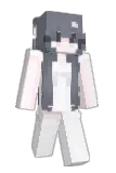 V2nish Minecraft avatar full body