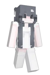 V2nish Minecraft avatar full body