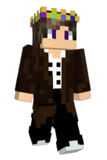 V3AM3R Minecraft avatar full body