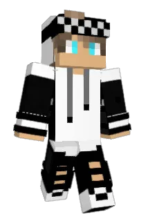 V3Geta_det0X Minecraft avatar full body