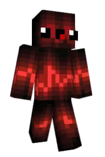 V3IT Minecraft avatar full body