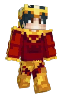 V3L0C17Y Minecraft avatar full body