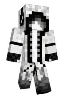V3NCRO Minecraft avatar full body