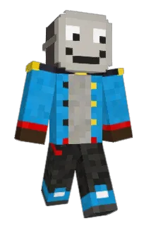 V3NOXus Minecraft avatar full body