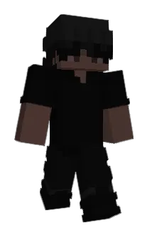 V3RN3X Minecraft avatar full body