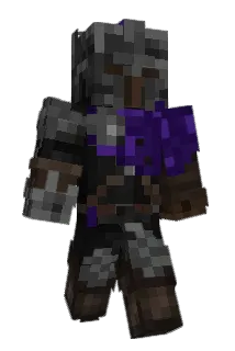 V3RSI0N Minecraft avatar full body