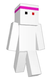 V3XTO Minecraft avatar full body