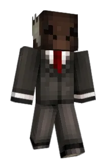 V3XZ13 Minecraft avatar full body