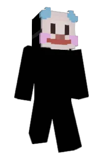 V3_4 Minecraft avatar full body