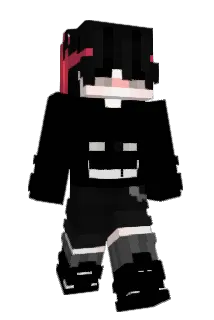 V3iga Minecraft avatar full body