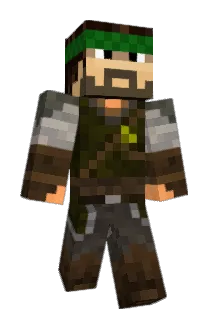 V3lo_ Minecraft avatar full body