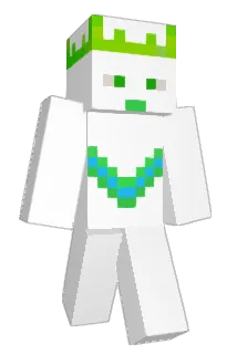 V3nTus_MC Minecraft avatar full body