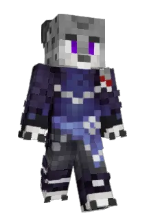 V3naliz3 Minecraft avatar full body