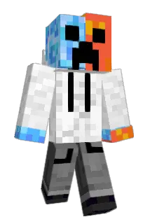 V3ndy Minecraft avatar full body