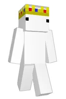 V3nm1 Minecraft avatar full body