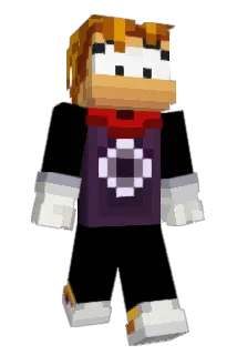 V3ntrez Minecraft avatar full body