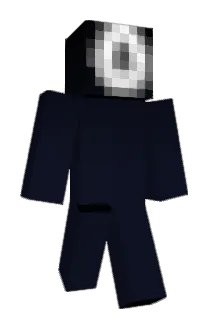 V3rm Minecraft avatar full body