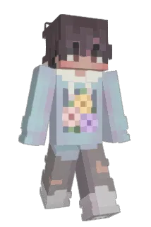 V3sph Minecraft avatar full body