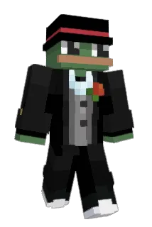 V3taSylcx Minecraft avatar full body