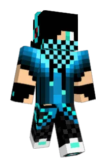 V3tt4 Minecraft avatar full body
