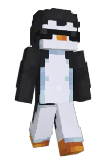 V3x0__ Minecraft avatar full body