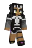 V4K1 Minecraft avatar full body