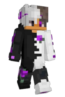 V4LD3_ Minecraft avatar full body
