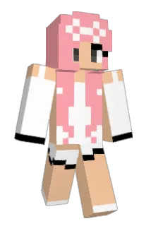 V4Maestro Minecraft avatar full body