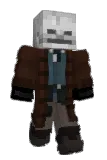V4NiiX Minecraft avatar full body