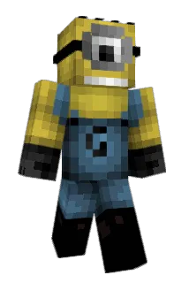 V4PedZ Minecraft avatar full body