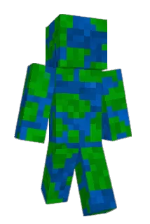V4YNX Minecraft avatar full body