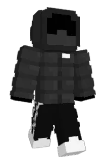 V4halla Minecraft avatar full body