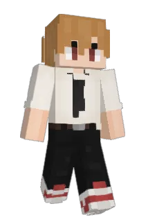 V4l3r429 Minecraft avatar full body