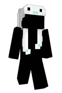 V4l3z Minecraft avatar full body
