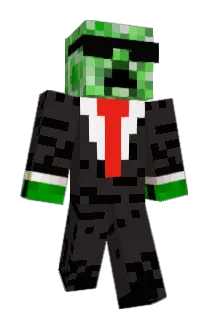 V4l4dUr Minecraft avatar full body