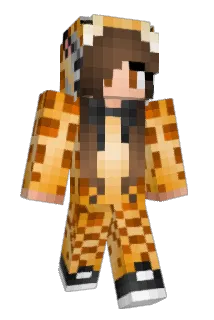 V4lenchuu Minecraft avatar full body