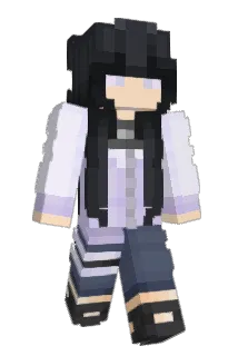 V4lkya Minecraft avatar full body