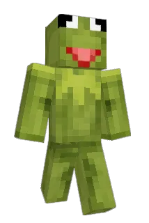 V4ltr Minecraft avatar full body