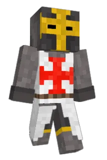 V4nhin Minecraft avatar full body