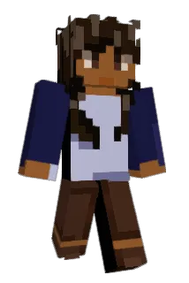 V4ri4nt201 Minecraft avatar full body