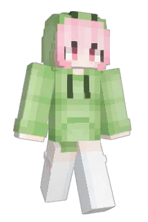 V4van Minecraft avatar full body