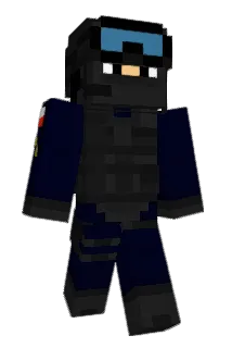 V4xar2k79317 Minecraft avatar full body