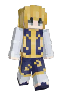 V5280 Minecraft avatar full body